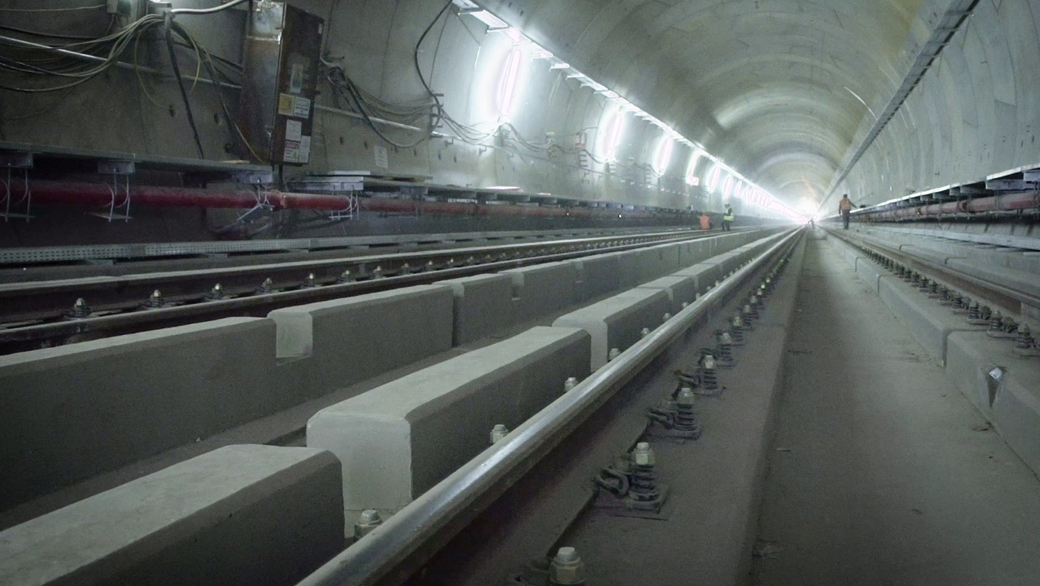 Nueva línea de metro de Riad en un video producido por Old Port Films para IDOM